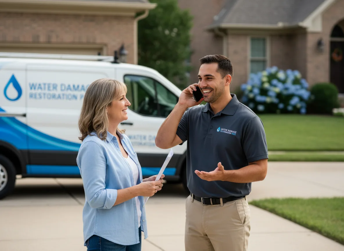 Flood Restoration Larchmont, NY FAQs
